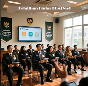 Pelatihan Pintar Kemenag