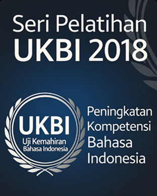 Seri Pelatihan UKBI 2018