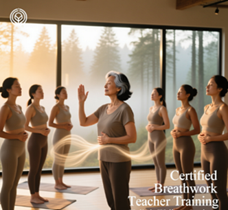 Breathwork Teacher Training
