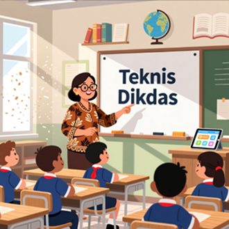 Pelatihan Teknis Dikdas