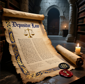 depositor law