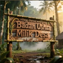 Badan usaha milik Desa