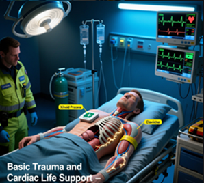 Pelatihan BTCLS (Basic Trauma and Cardiac Life Support)