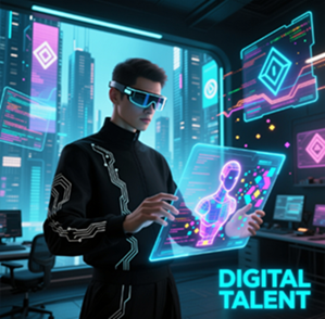 Pelatihan Digital Talent