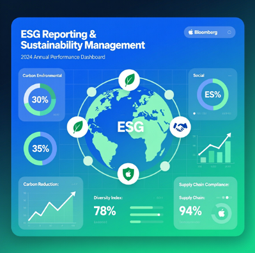 Pelatihan ESG Reporting & Sustainability Management