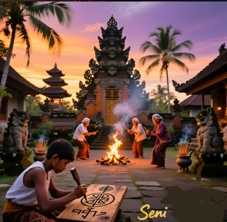 Pelatihan seni budaya