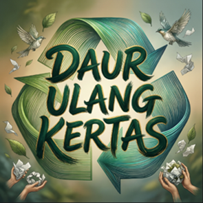 Apa Itu Pelatihan Daur Ulang Kertas