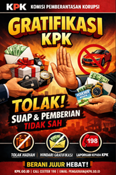 Gratifikasi terbaru 2026