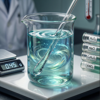 Pelatihan Chemical Substance