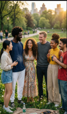 Pelatihan Social Group