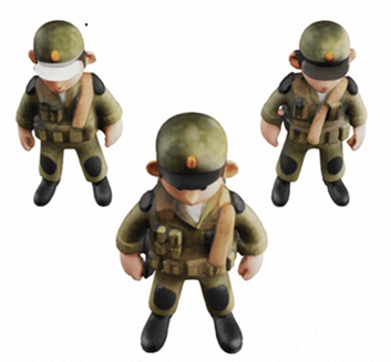 Pelatihan angkatan bersenjata (armed forces)