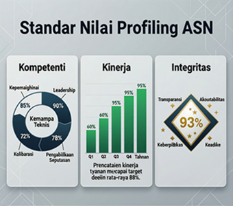 Standar Nilai Profiling ASN