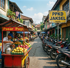 pusat pelatihan kerja daerah jakarta selatan