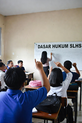 Dasar Hukum SLHS
