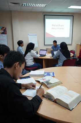 Pelatihan Akuntansi