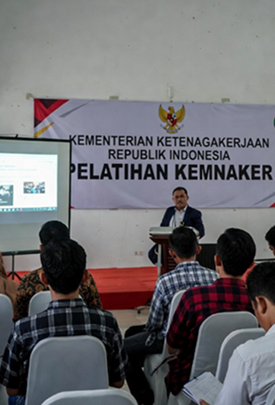 Pelatihan Kemnaker