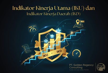 Indikator Kinerja Utama (IKU) dan Indikator Kinerja Daerah (IKD)