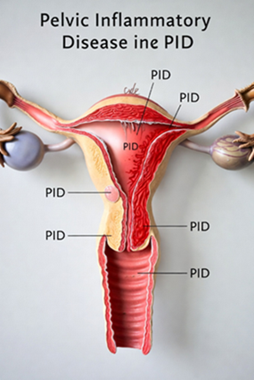 PID (Pelvic Inflammatory Disease)