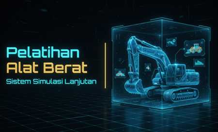 Pelatihan Alat Berat