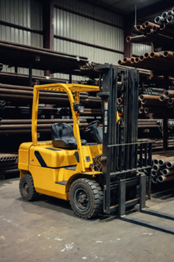Pelatihan Forklift