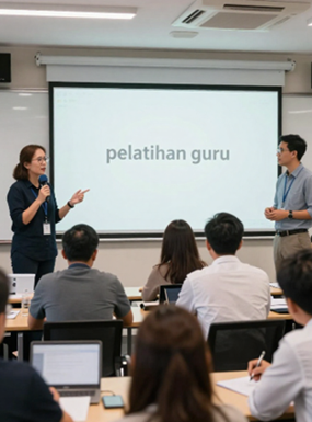 Pelatihan Guru
