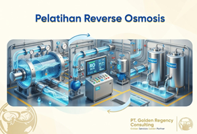 Pelatihan Reverse Osmosis