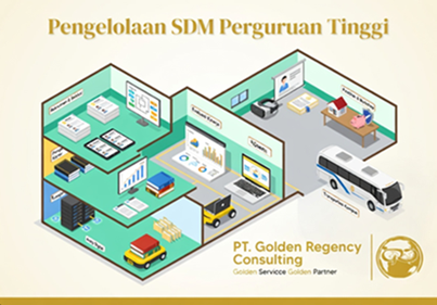 Pengelolaan SDM Perguruan Tinggi