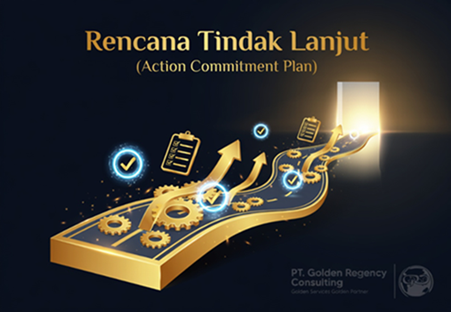 Rencana Tindak Lanjut (Action Commitment Plan)