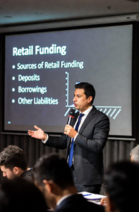 Retail Funding Training