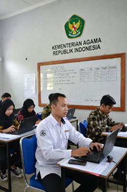 pintar kemenag pelatihan