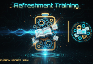 Refreshment Training