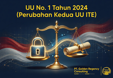 UU No. 1 Tahun 2024 (Perubahan Kedua UU ITE)
