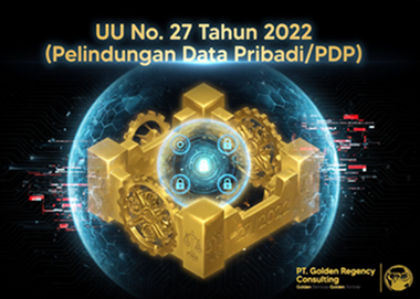 UU No. 27 Tahun 2022 (Pelindungan Data Pribadi PDP)