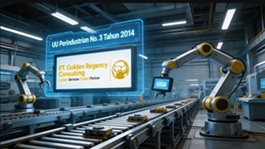 UU Perindustrian No. 3 Tahun 2014