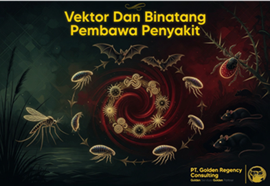 Vektor Dan Binatang Pembawa Penyakit