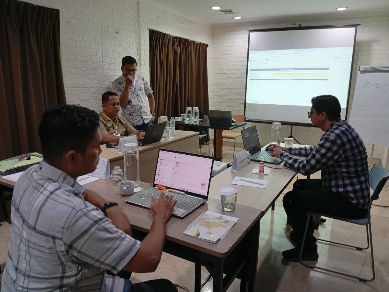 Informasi Pelatihan 2