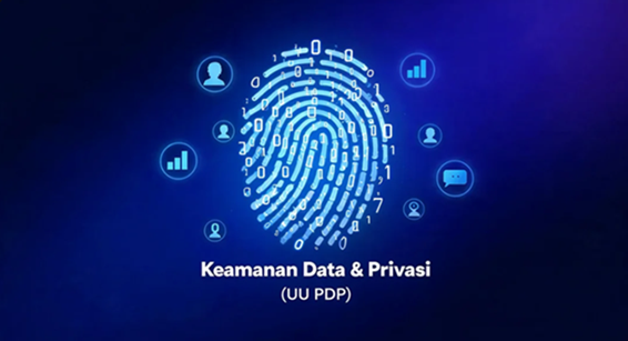Keamanan Data & Privasi (UU PDP)