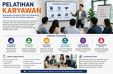 Pelatihan Karyawan
