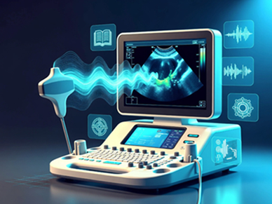 Pelatihan USG (Ultrasonografi)