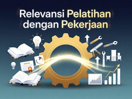 Relevansi Pelatihan dengan Pekerjaan