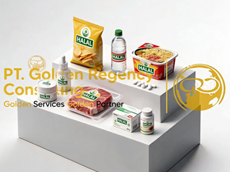 UU Jaminan Produk Halal