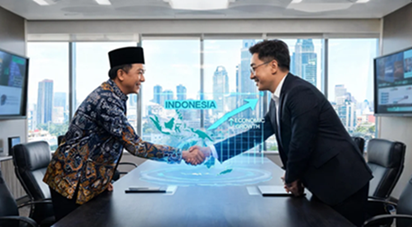 UU P2SK (Pengembangan dan Penguatan Sektor Keuangan)