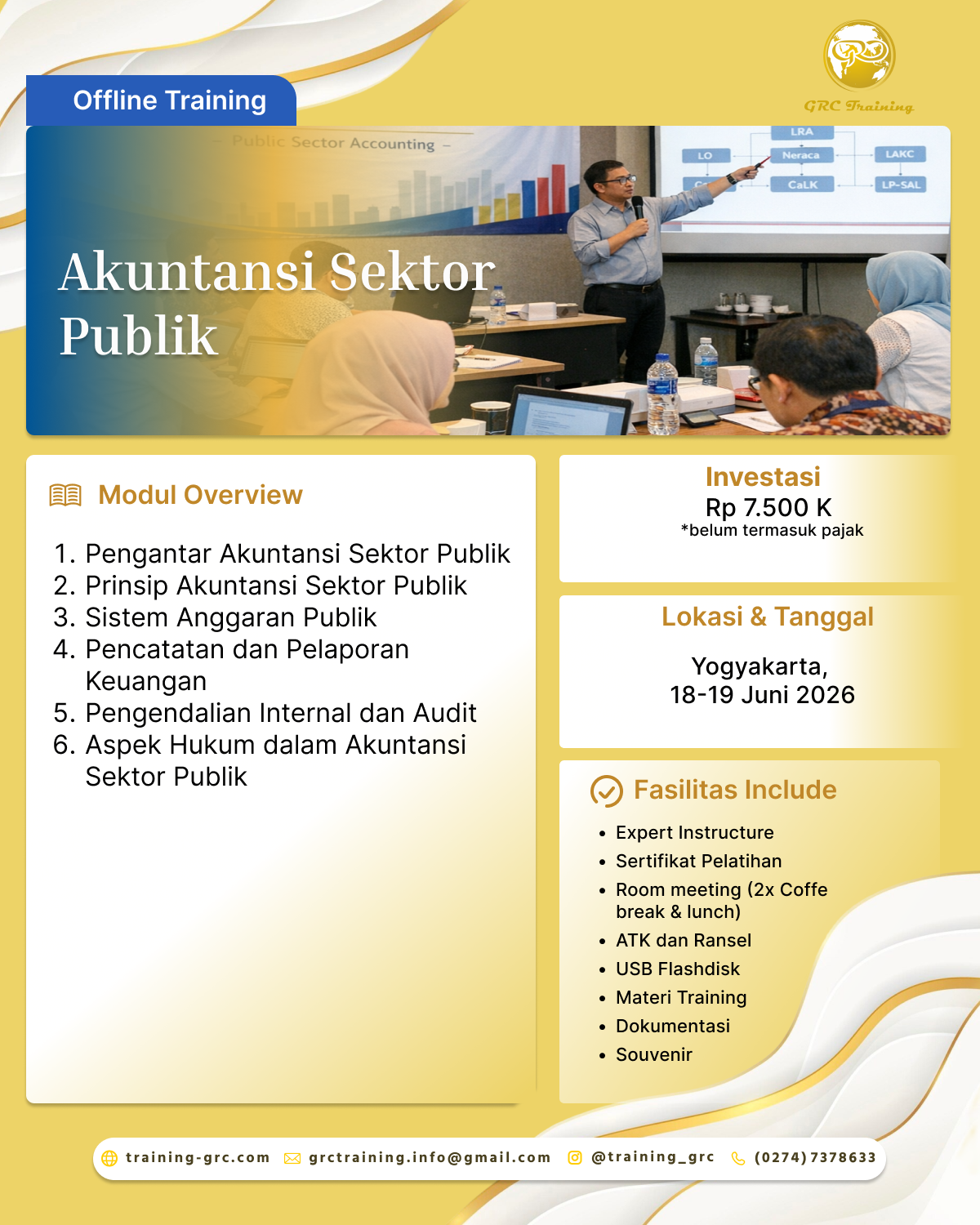 Akuntansi Sektor Public