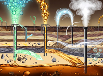 EOR (Enhanced Oil Recovery)