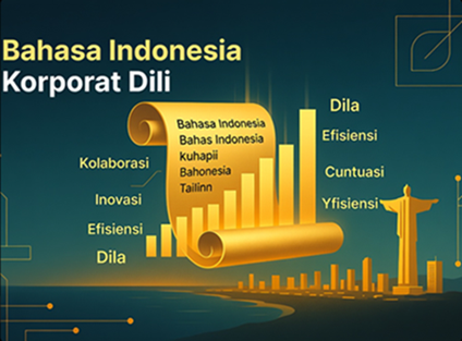 Bahasa Indonesia Korporat Dili