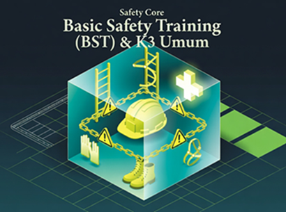 Basic Safety Training (BST) & K3 Umum di Dili