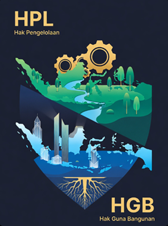 Hak Pengelolaan (HPL) dan Hak Guna Bangunan (HGB)